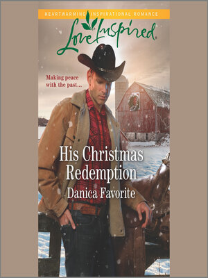 cover image of His Christmas Redemption